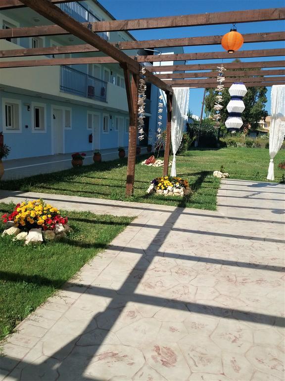 Christakis Aparthotel Sidari  Exterior photo