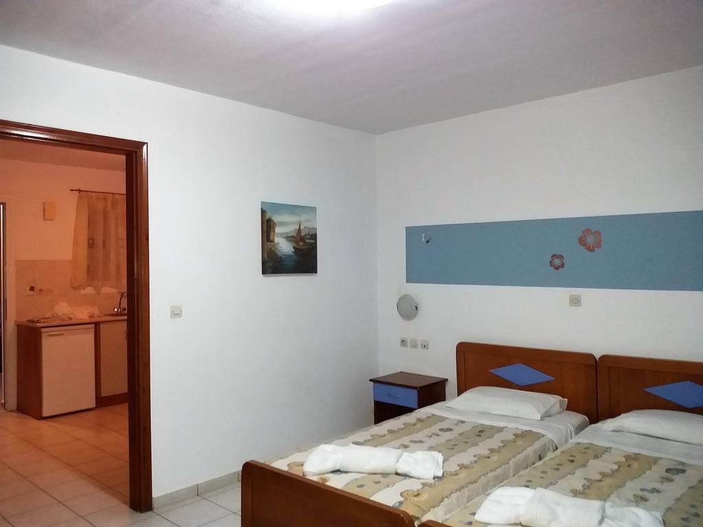 Christakis Aparthotel Sidari  Exterior photo