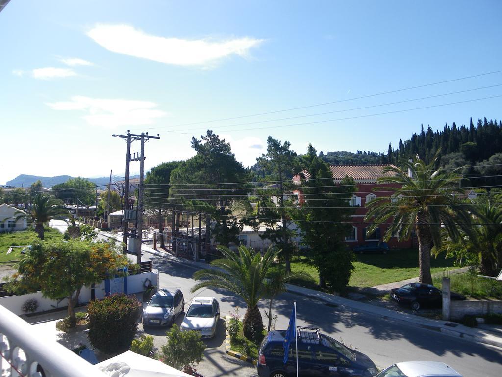 Christakis Aparthotel Sidari  Exterior photo