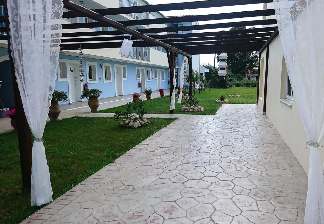 Christakis Aparthotel Sidari  Exterior photo