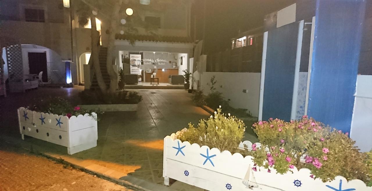 Christakis Aparthotel Sidari  Exterior photo