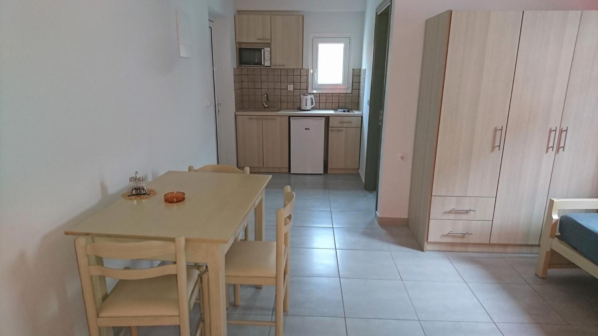 Christakis Aparthotel Sidari  Exterior photo