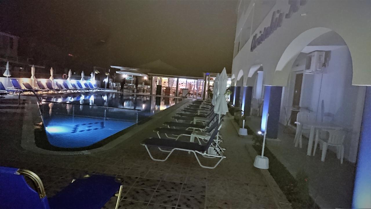 Christakis Aparthotel Sidari  Exterior photo