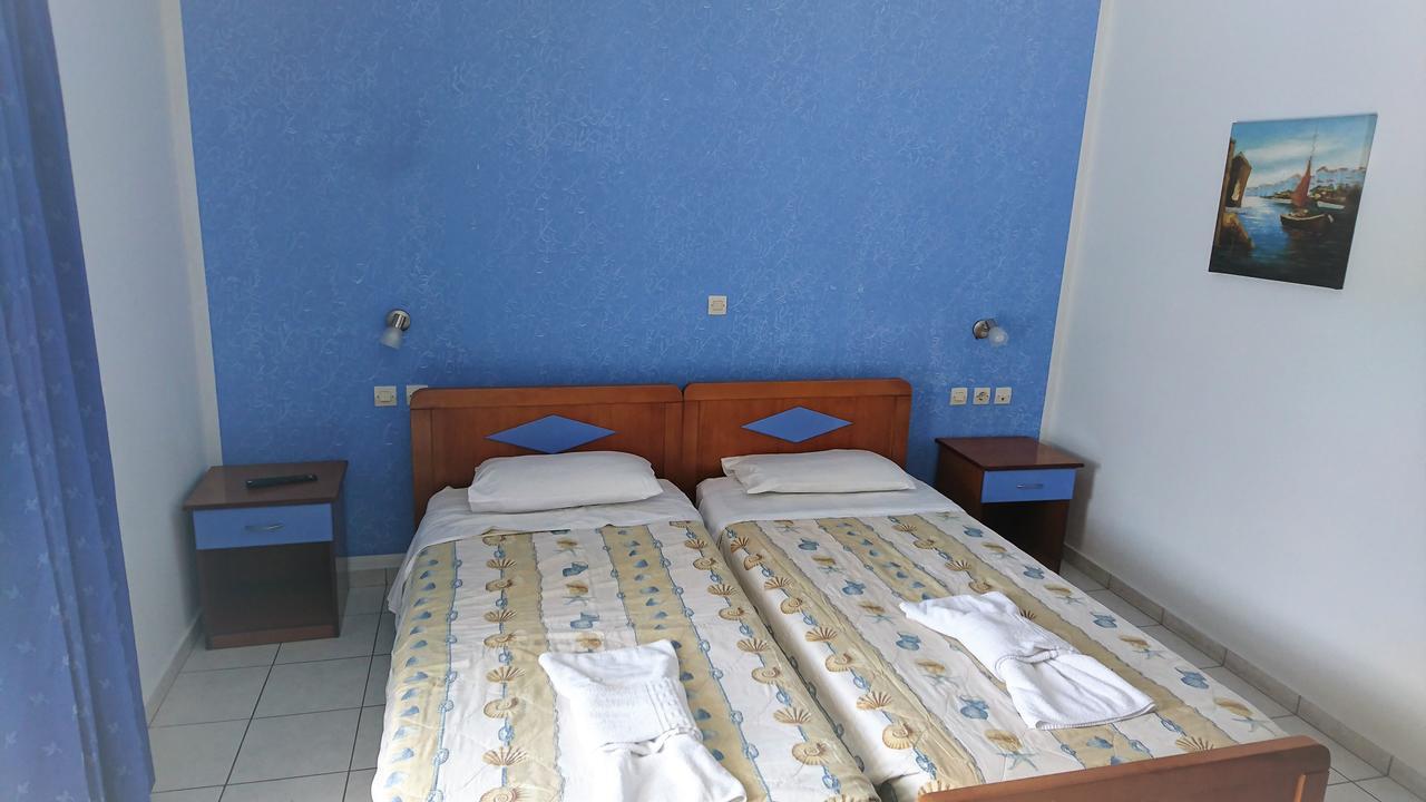 Christakis Aparthotel Sidari  Exterior photo