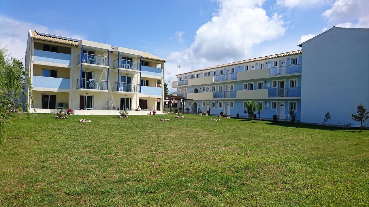 Christakis Aparthotel Sidari  Exterior photo