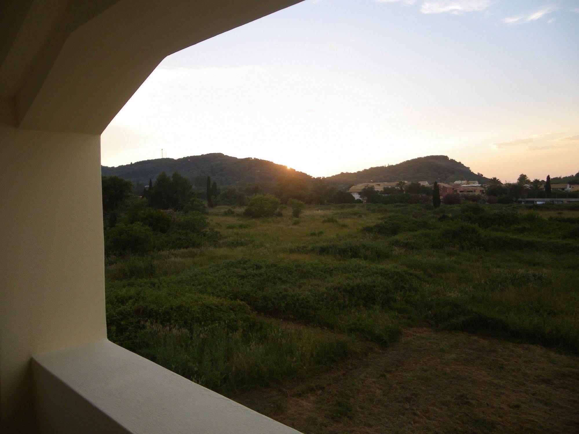 Christakis Aparthotel Sidari  Exterior photo