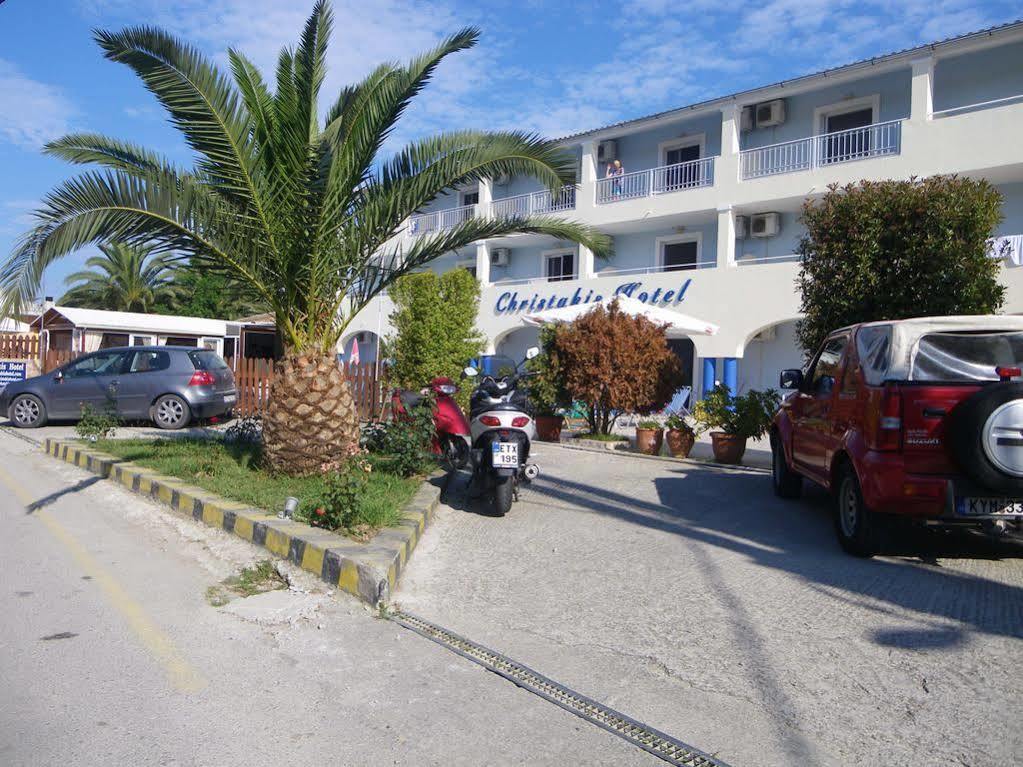 Christakis Aparthotel Sidari  Exterior photo