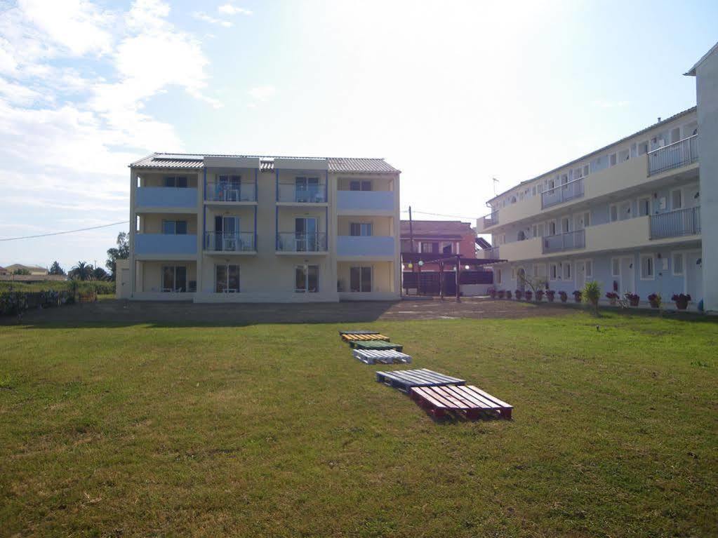 Christakis Aparthotel Sidari  Exterior photo