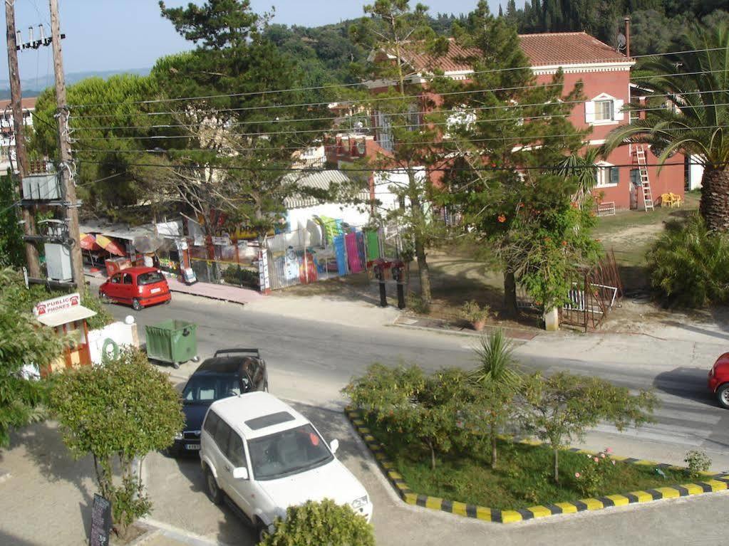 Christakis Aparthotel Sidari  Exterior photo