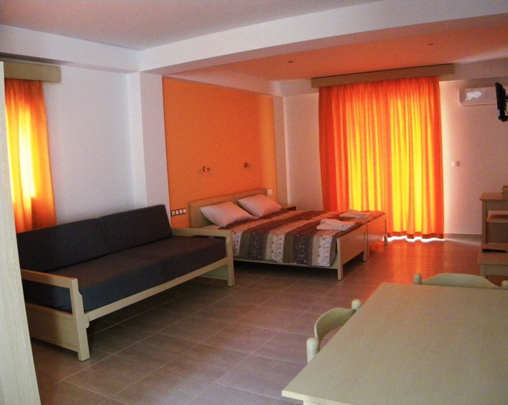 Christakis Aparthotel Sidari  Exterior photo